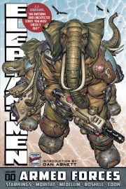 Elephantmen Vol. 00: Armed ...