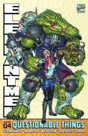 Elephantmen Vol. 4: Questio...