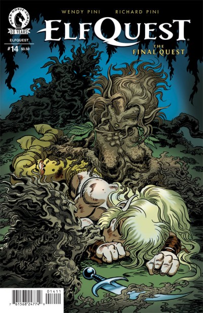 Elfquest: Final Quest #14