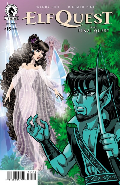 Elfquest: Final Quest #15