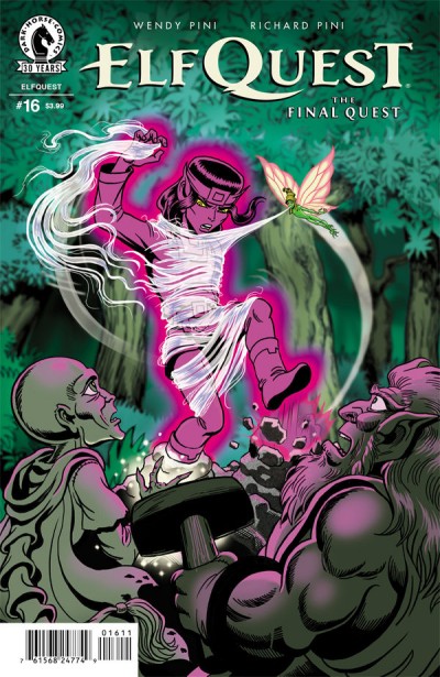 Elfquest: Final Quest #16