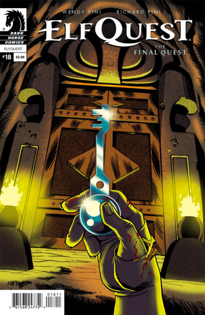 Elfquest: Final Quest #18