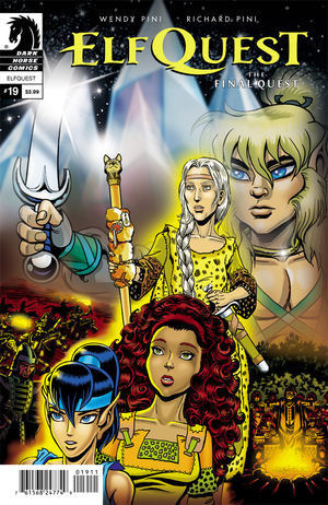Elfquest: Final Quest #19