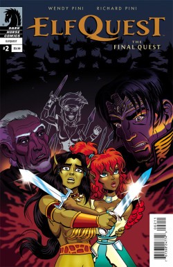 Elfquest: Final Quest #2