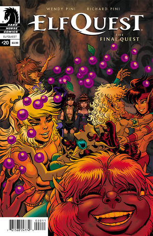 Elfquest: Final Quest #20