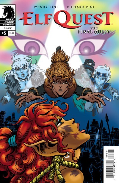 Elfquest: Final Quest #5