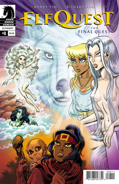 Elfquest: Final Quest #8