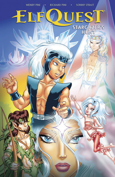 Elfquest: Stargazer's Hunt Vol. 1