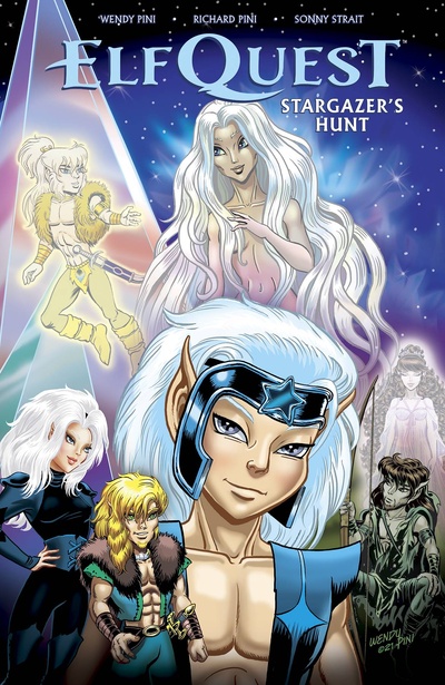 Elfquest: Stargazer's Hunt ...