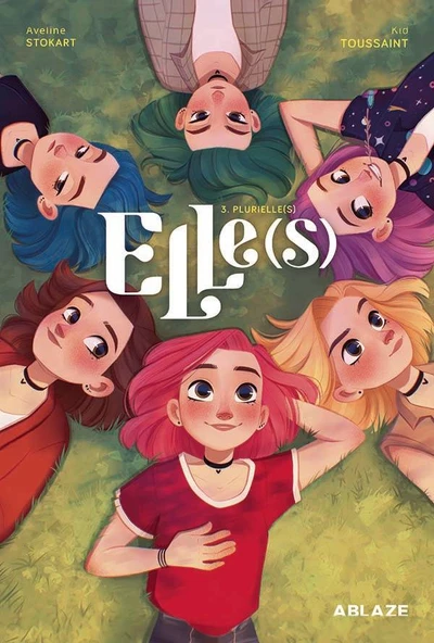 Elles Vol. 3: Plurielles