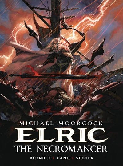 Elric: The Necromancer  Collected