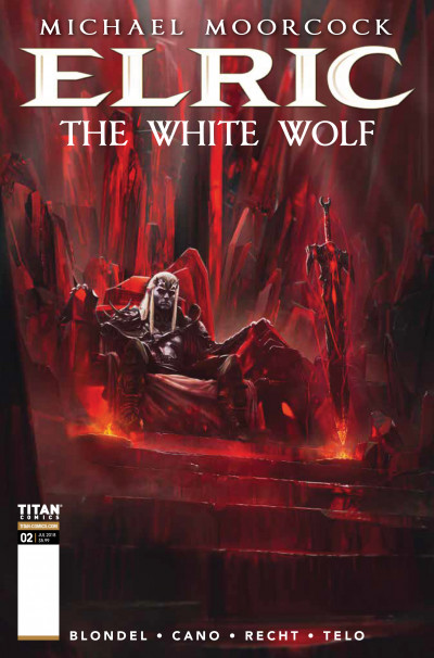 Elric: The White Wolf #2