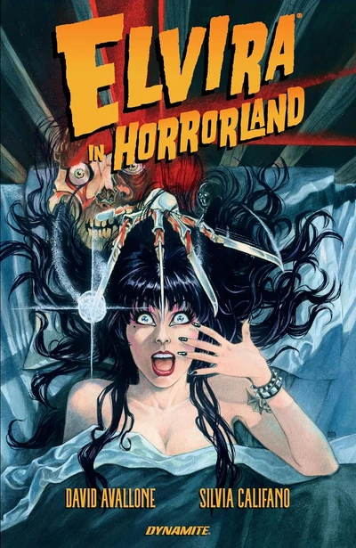 Elvira In Horrorland  Collected