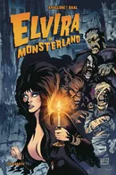 Elvira in Monsterland Collected