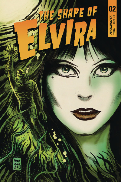 Elvira: The Shape of Elvira #2