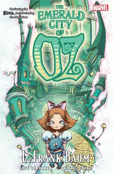 Emerald City of Oz Vol. 1