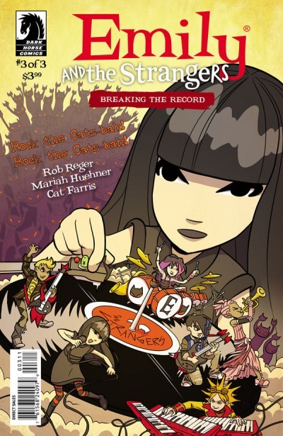 Emily and the Strangers: Breaking the Record #3