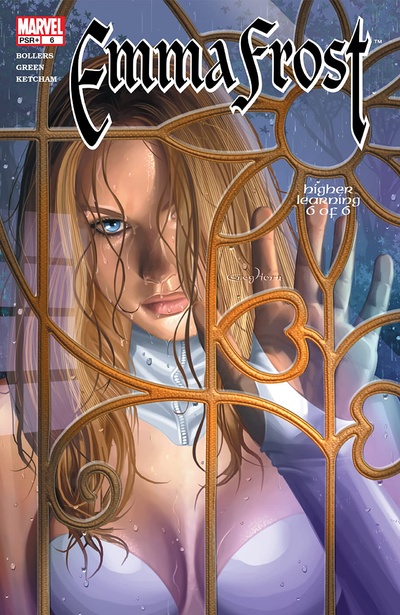Emma Frost #6