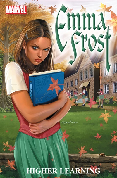Emma Frost Vol. 1: Higher Learning