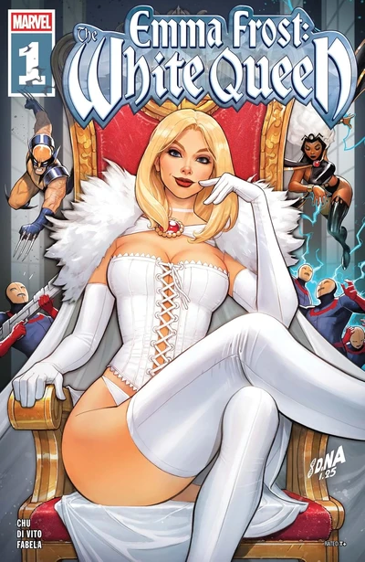 Emma Frost: The White Queen (2025)