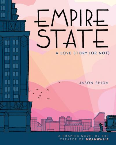 Empire State: A Love Story (Or Not)