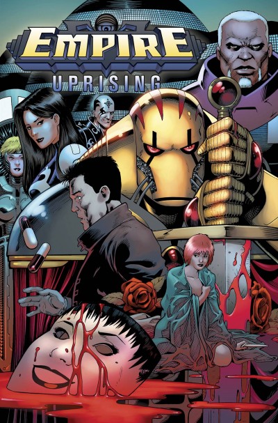 Empire: Uprising Vol. 1