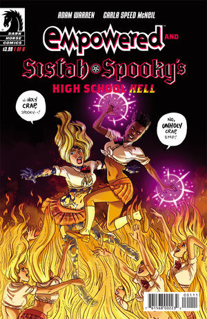 Empowered & Sistah Spooky #1