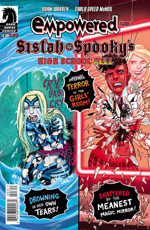 Empowered & Sistah Spooky #3