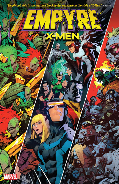 Empyre: X-Men  Collected
