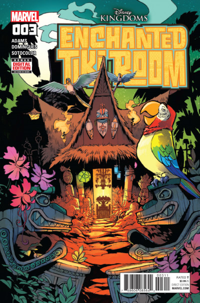 Enchanted Tiki Room #3
