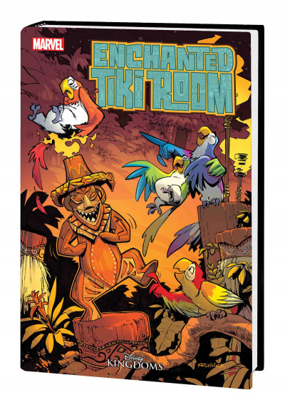 Enchanted Tiki Room Vol. 1