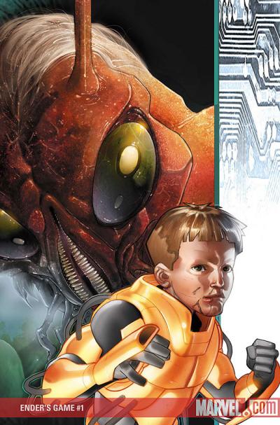 Ender's Game: Battle School