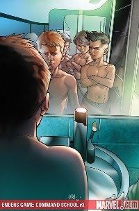 Ender's Game: Command School #3