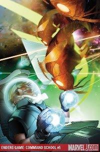 Ender's Game: Command School #5