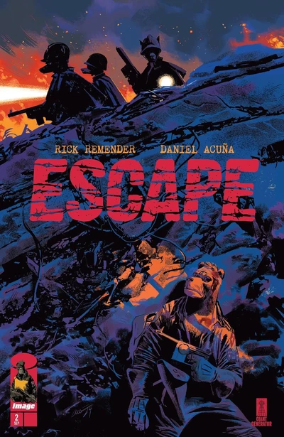 Escape #2