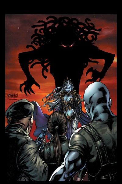 Escape From Monster Island #6