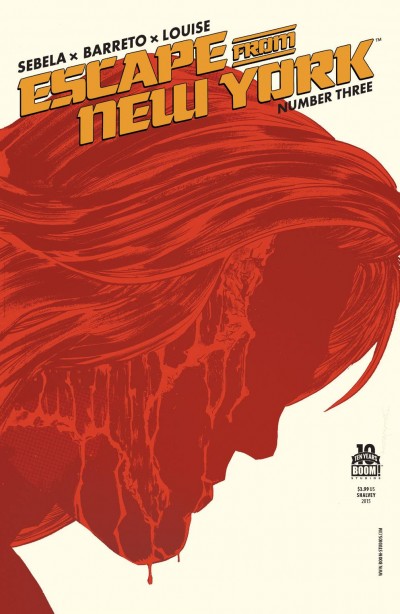 Escape from New York #3