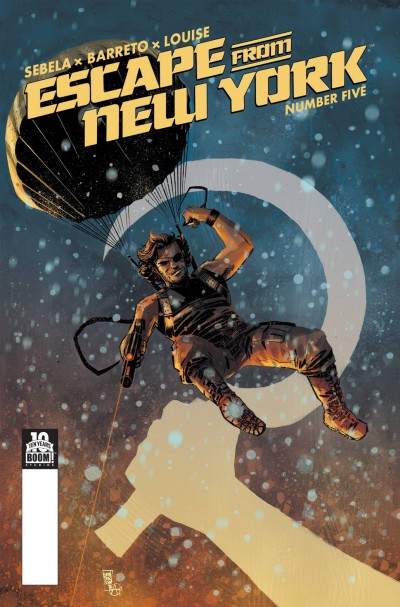 Escape from New York #5