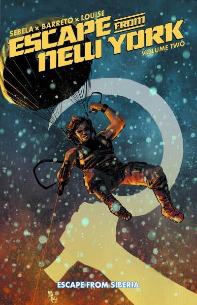 Escape from New York Vol. 2