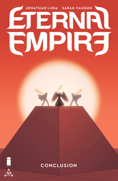 Eternal Empire #10