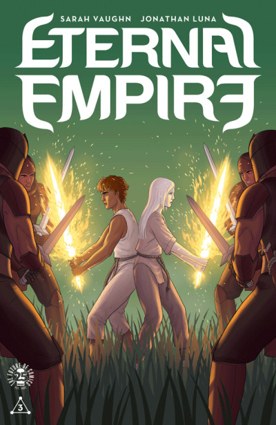 Eternal Empire #3