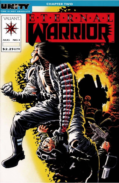Eternal Warrior (1992)