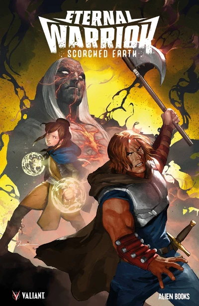 Eternal Warrior: Scorched Earth (2024)