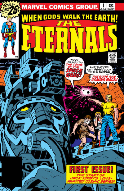 Eternals (1976)