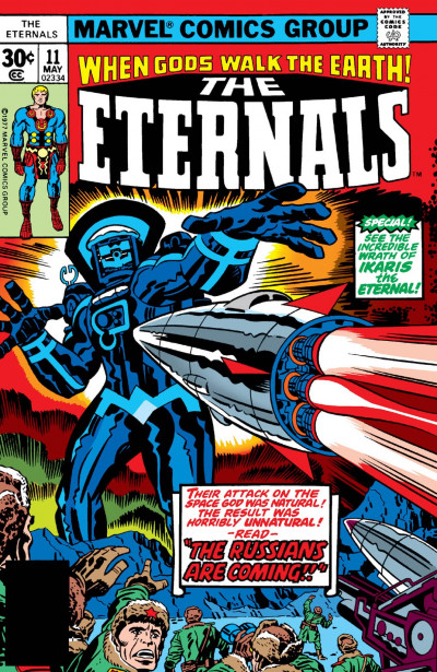 Eternals #11