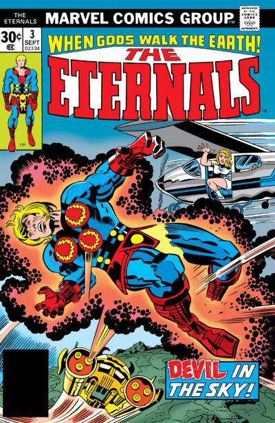Eternals #3