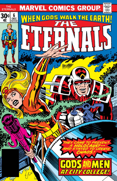Eternals #6
