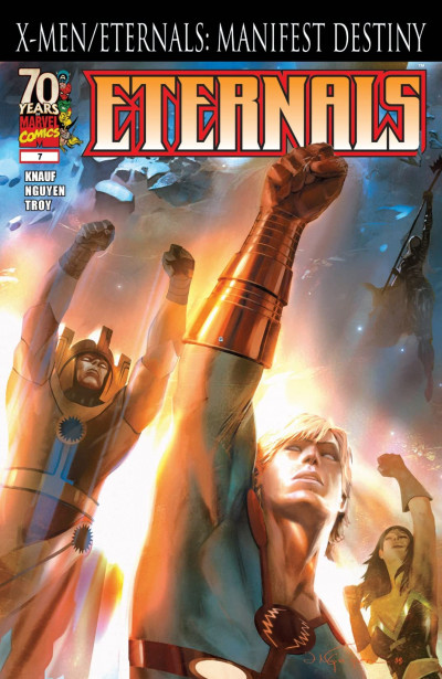 Eternals #7