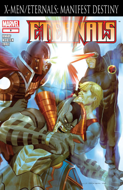 Eternals #9