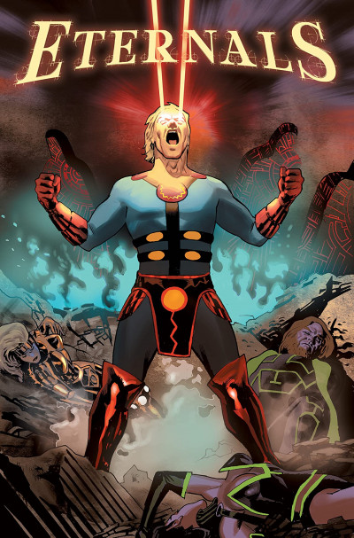 Eternals : To Defy The Apocalypse